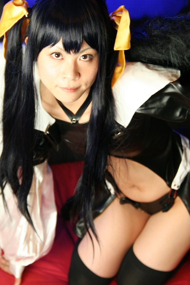 [Cosplay] 2013.03.26 Guilty Gear XXX 日本女优游戏美女